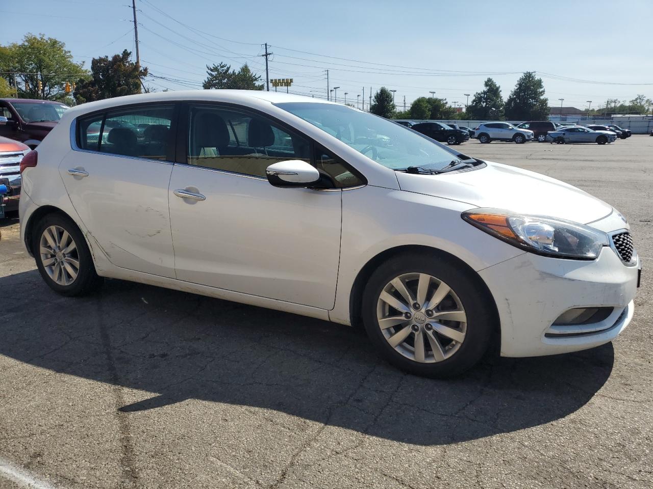 2015 Kia Forte - Image 4