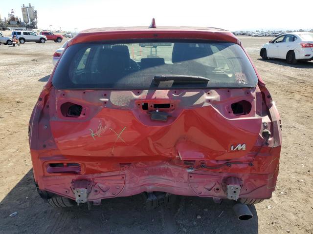  TOYOTA COROLLA 2017 Burgundy