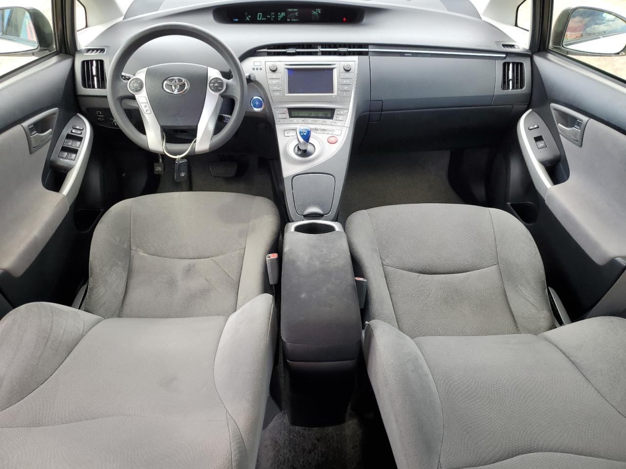 JTDKN3DU8F1994280 2015 Toyota Prius
