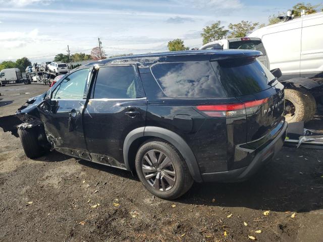 5N1DR3AC9NC236567 Nissan Pathfinder  2