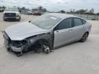 2020 Ford Fusion Sel de vânzare în Kansas City, KS - Front End