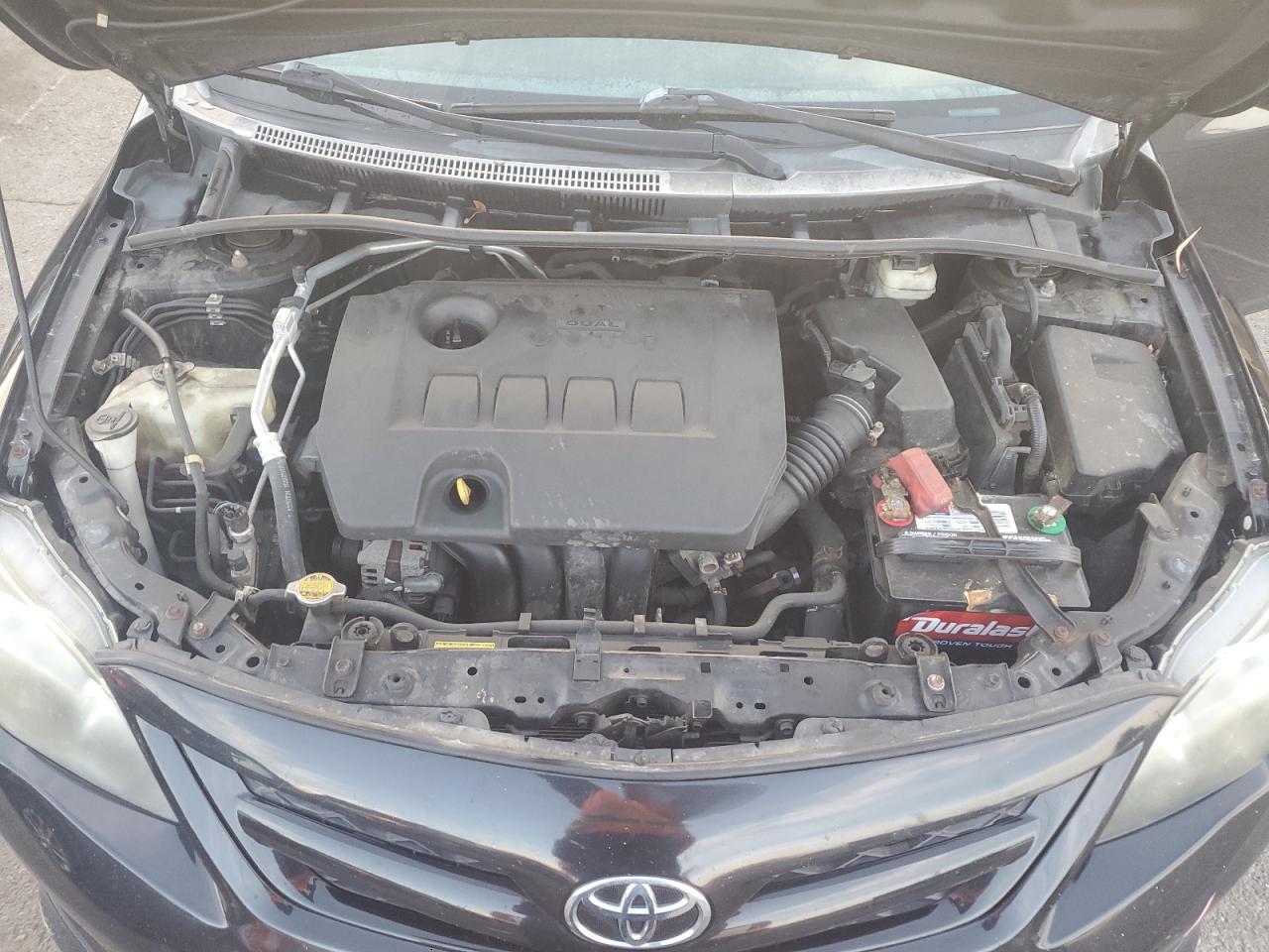 2T1BU4EEXDC939449 2013 Toyota Corolla Base