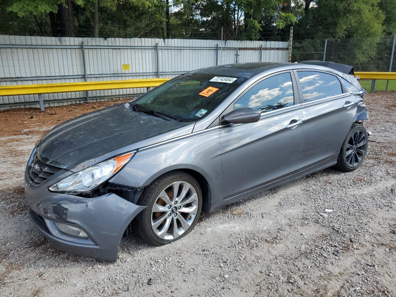 2011 Hyundai Sonata - Image 1