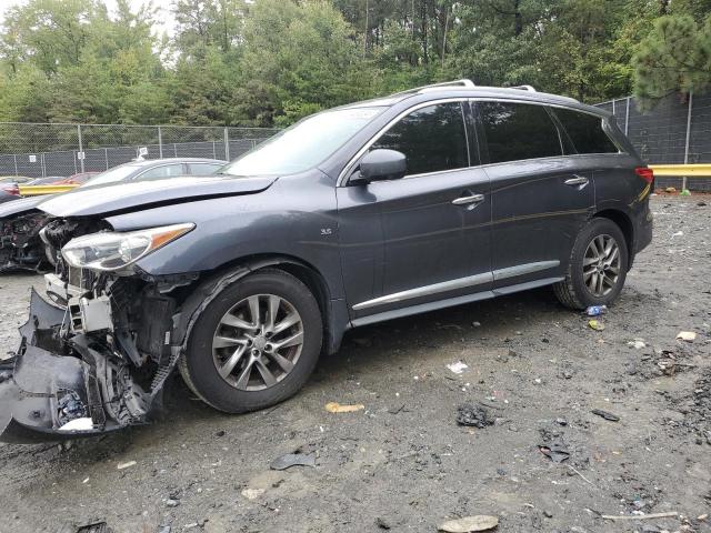  INFINITI QX60 2014 Вугільний