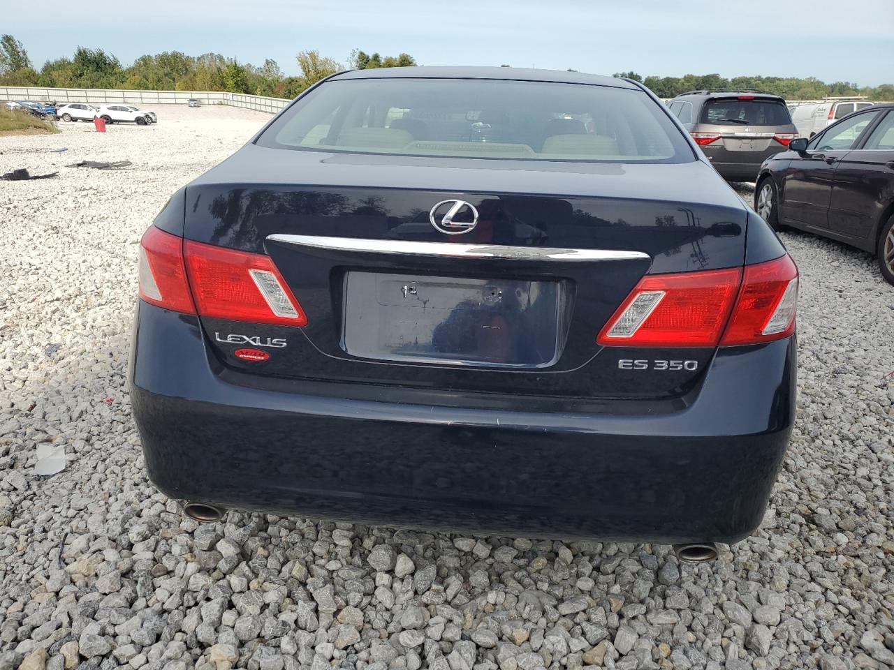 2009 Lexus Es 350 VIN: JTHBJ46G392312203 Lot: 73286334