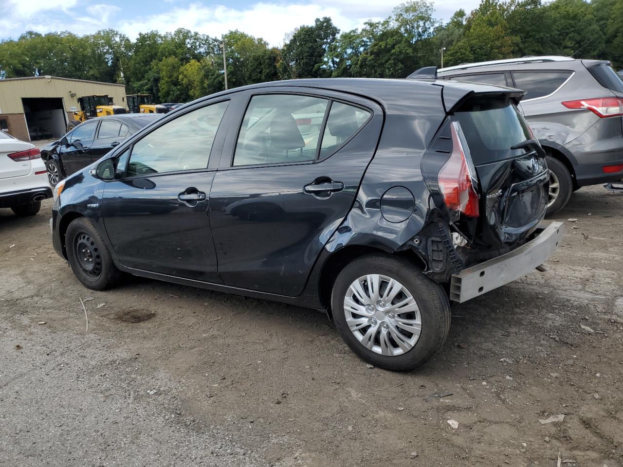 JTDKDTB39G1122818 2016 Toyota Prius C