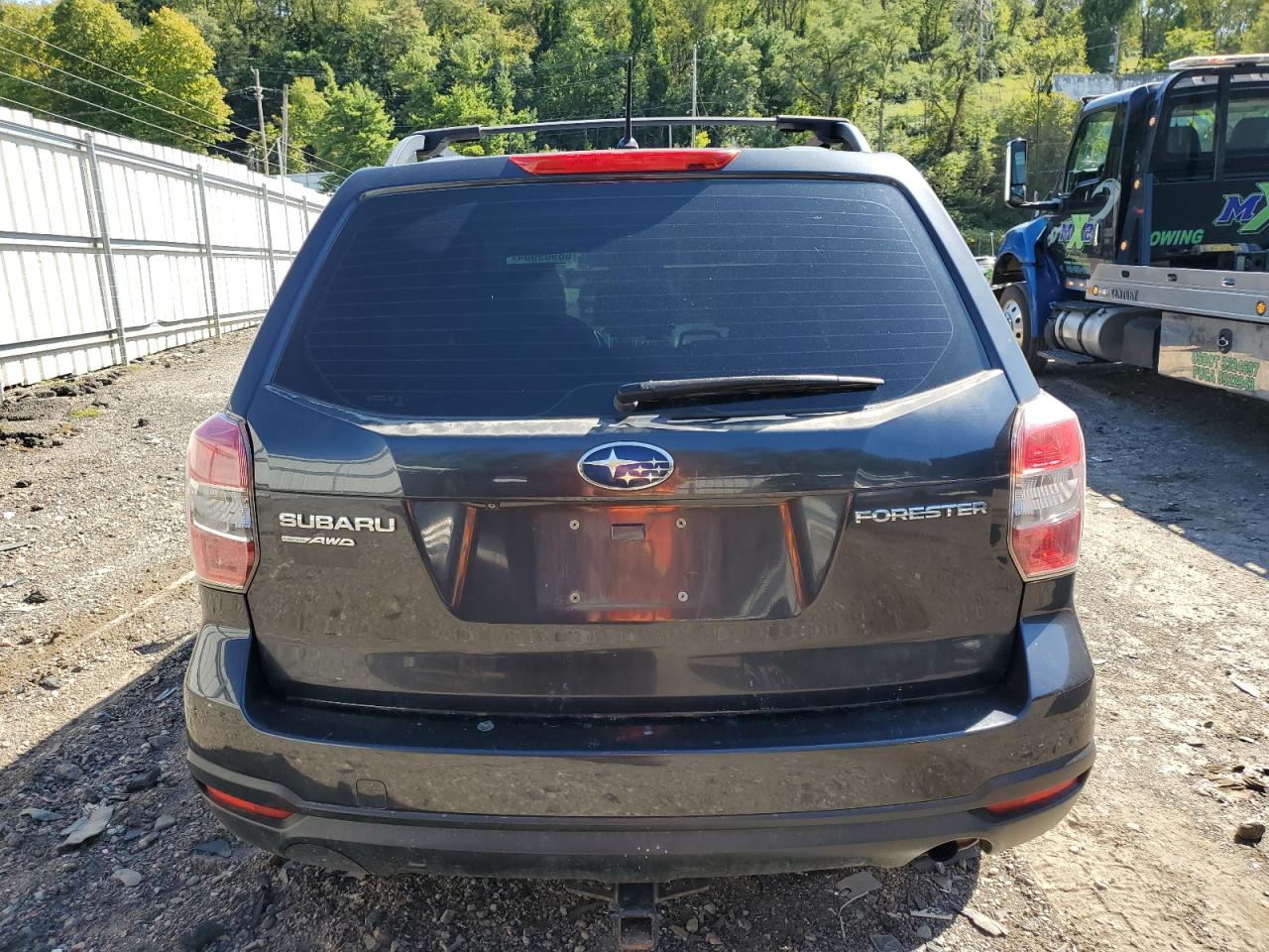 JF2SJABC5FH430749 2015 Subaru Forester 2.5I