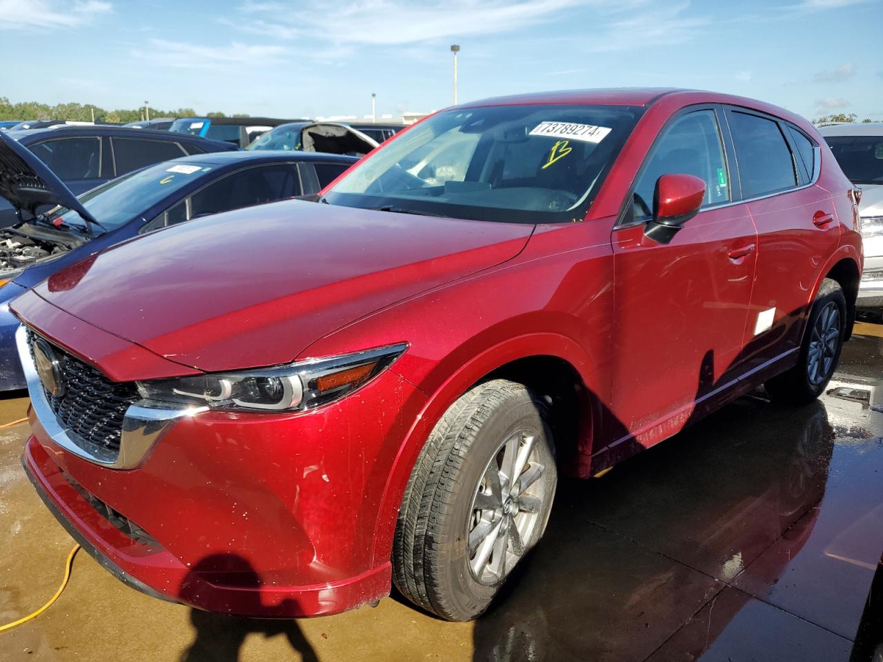 2024 Mazda CX-5 - Image 1