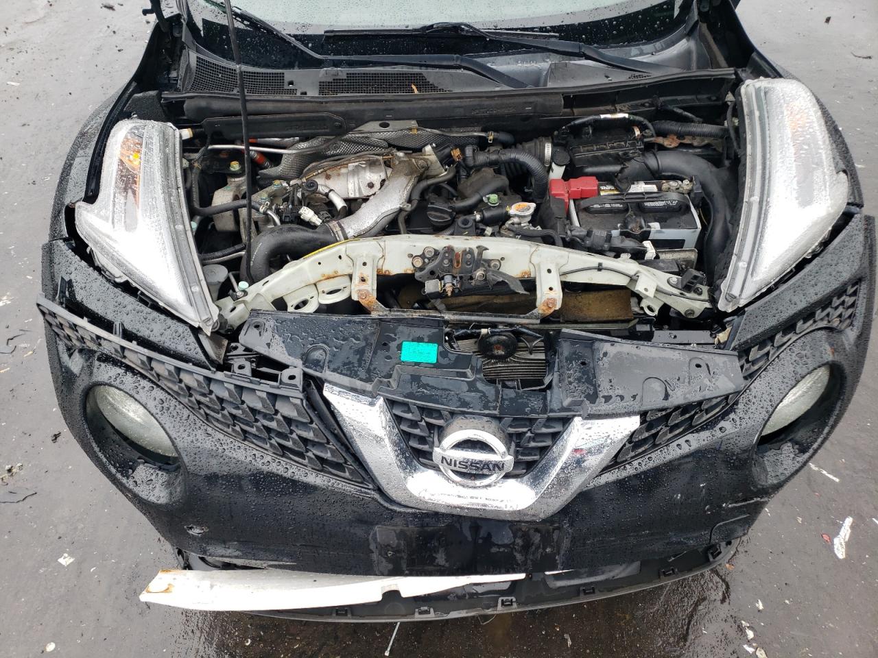 JN8AF5MV6FT557674 2015 Nissan Juke S