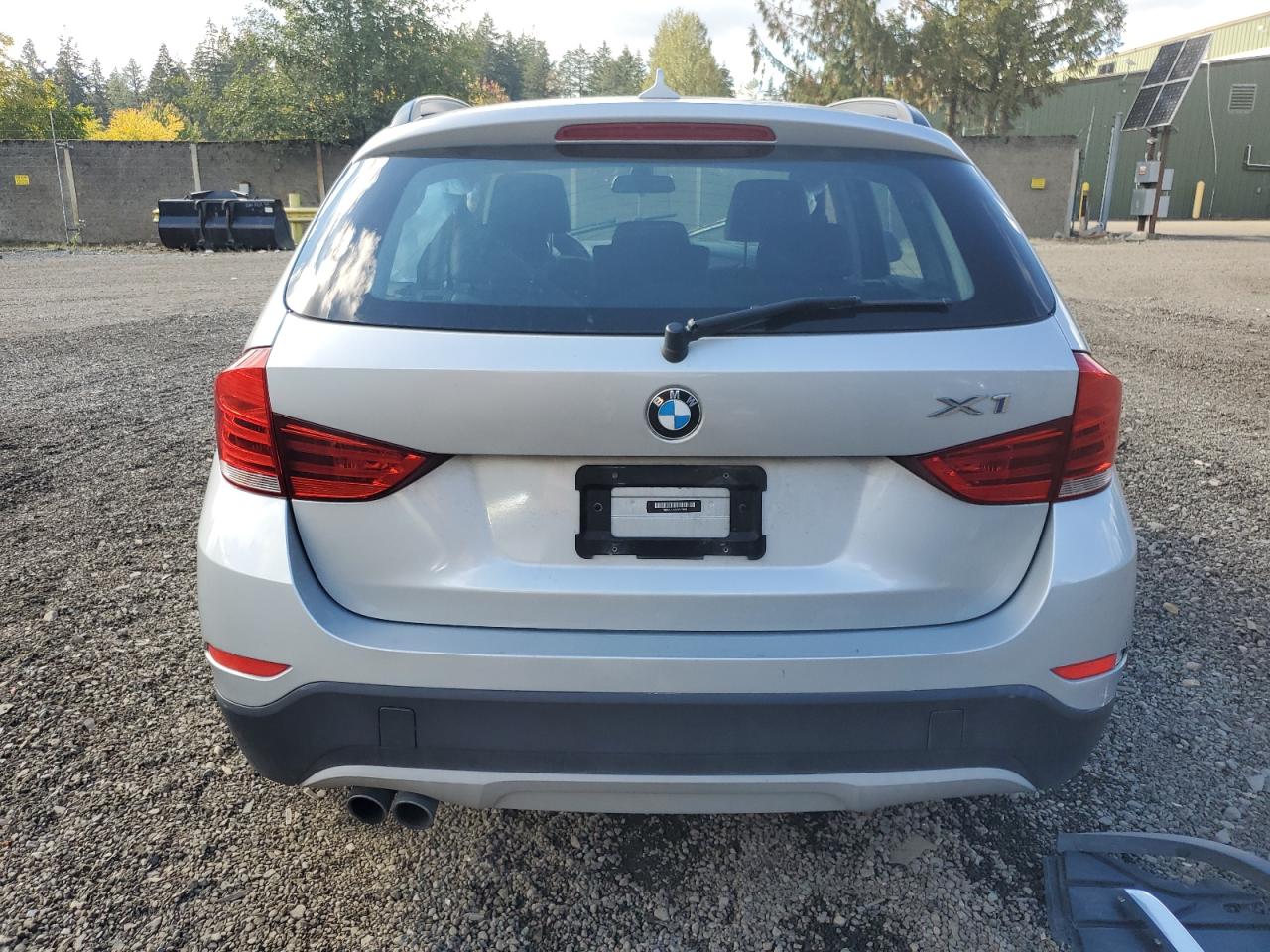 2015 BMW X1 xDrive28I VIN: WBAVL1C55FVY27995 Lot: 72145624