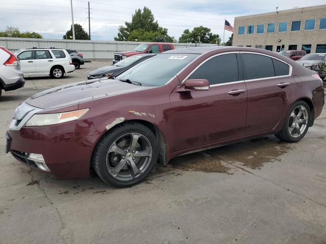 2009 Acura Tl 