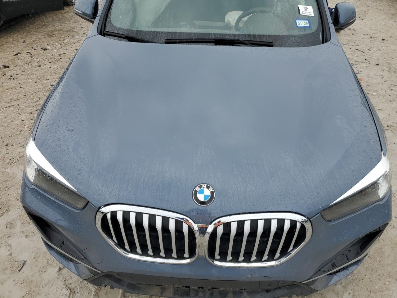 2021 BMW X1 Sdrive28I VIN: WBXJG7C02M3M72146 Lot: 69302444