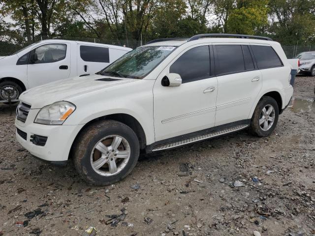 2008 Mercedes-Benz Gl 450 4Matic