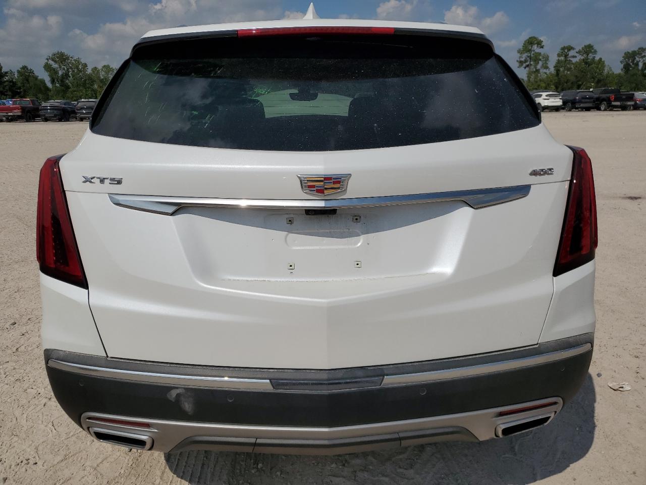 2023 Cadillac Xt5 Premium Luxury VIN: 1GYKNCRS7PZ150378 Lot: 71792184