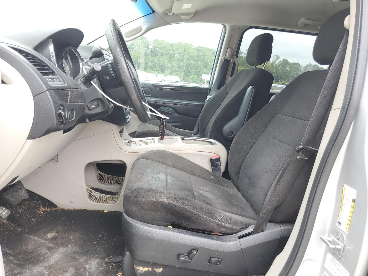 2C4RDGCG9CR263630 2012 Dodge Grand Caravan Sxt