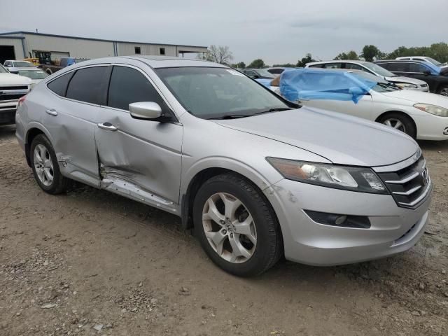  HONDA CROSSTOUR 2012 Silver