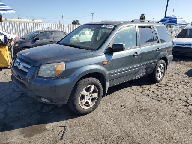 2006 Honda Pilot Ex