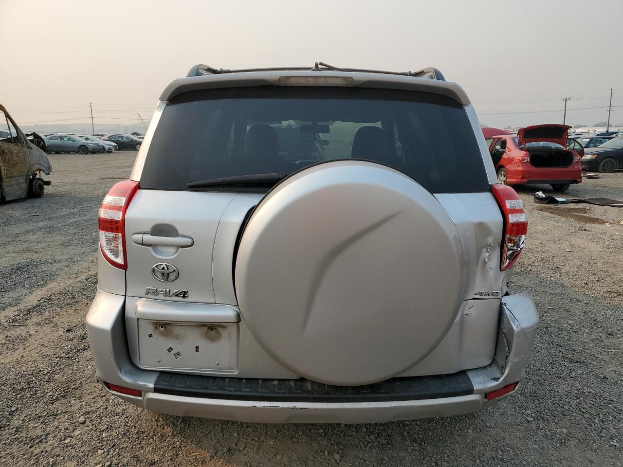 2T3BF4DV0BW144859 2011 Toyota Rav4