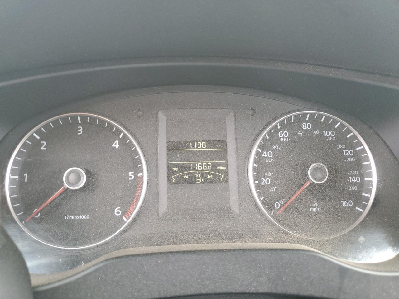 2012 Volkswagen Jetta Tdi VIN: 3VWLL7AJXCM032585 Lot: 72933204