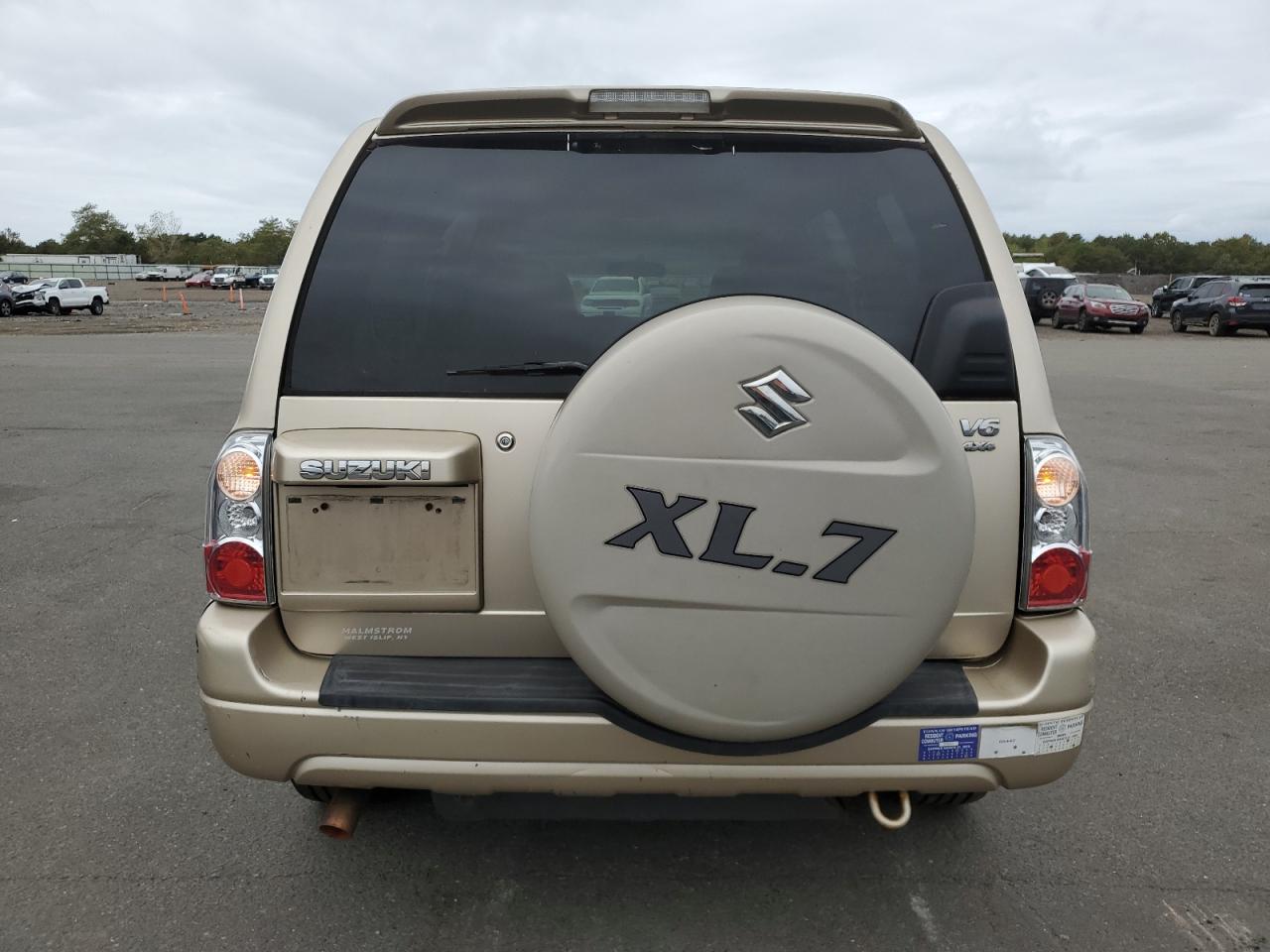 2006 Suzuki Xl7 VIN: JS3TX92V564101429 Lot: 71942934