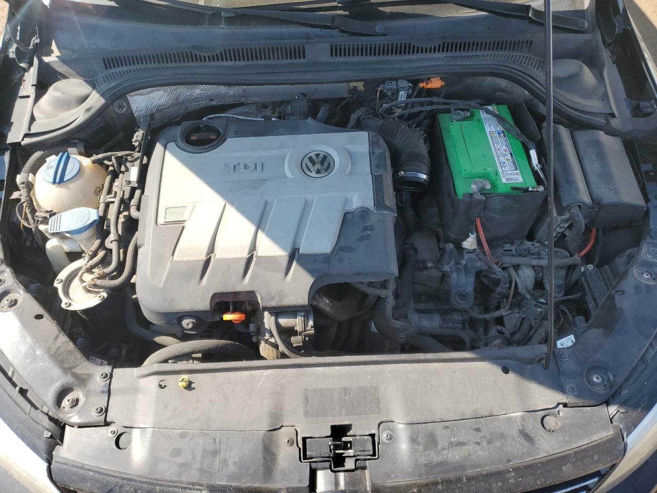 3VWLL7AJXEM417745 2014 Volkswagen Jetta Tdi