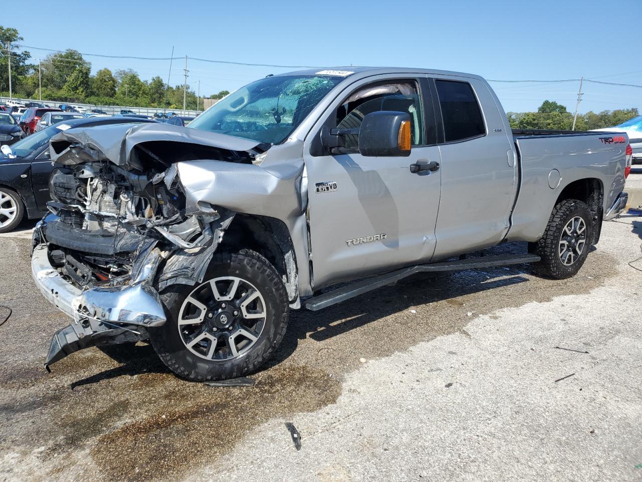 2018 Toyota Tundra - Image 1