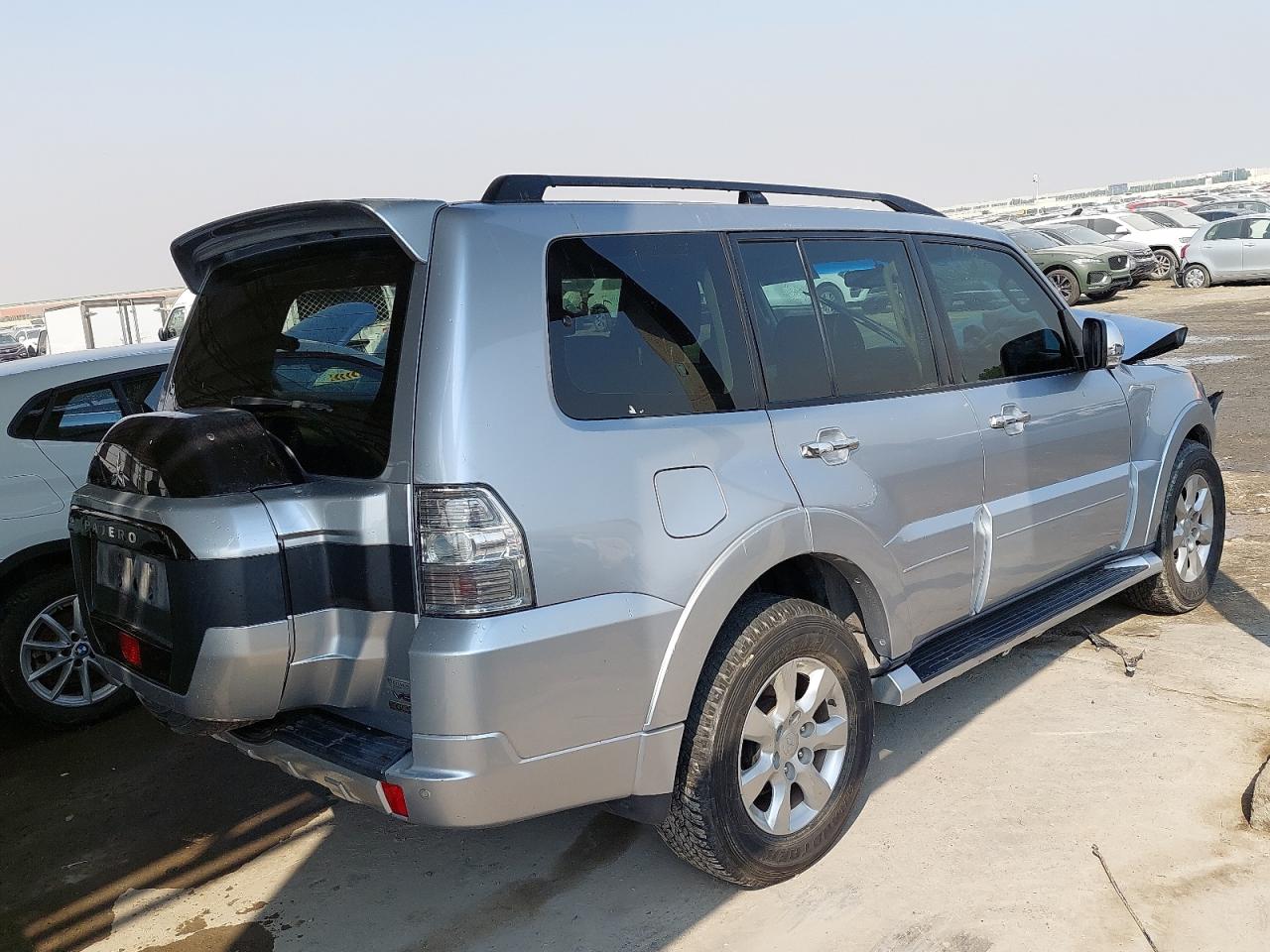 JMYLYV95WGJ730879 - 2016 MITSUBISHI PAJERO - #70934414