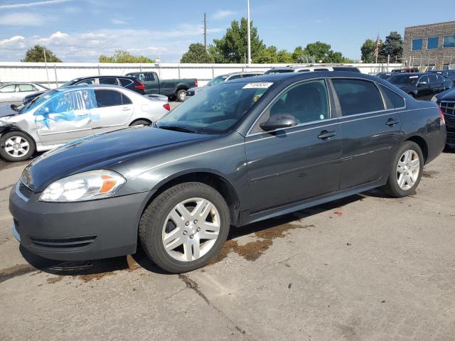 2014 Chevrolet Impala Limited Lt