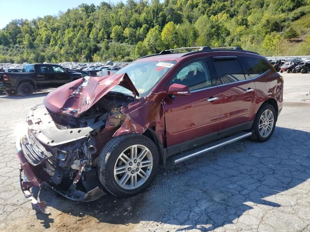 2015 Chevrolet Traverse Lt