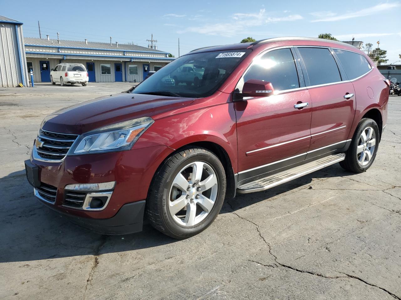 1GNKRJKD5HJ131880 2017 CHEVROLET TRAVERSE - Image 1