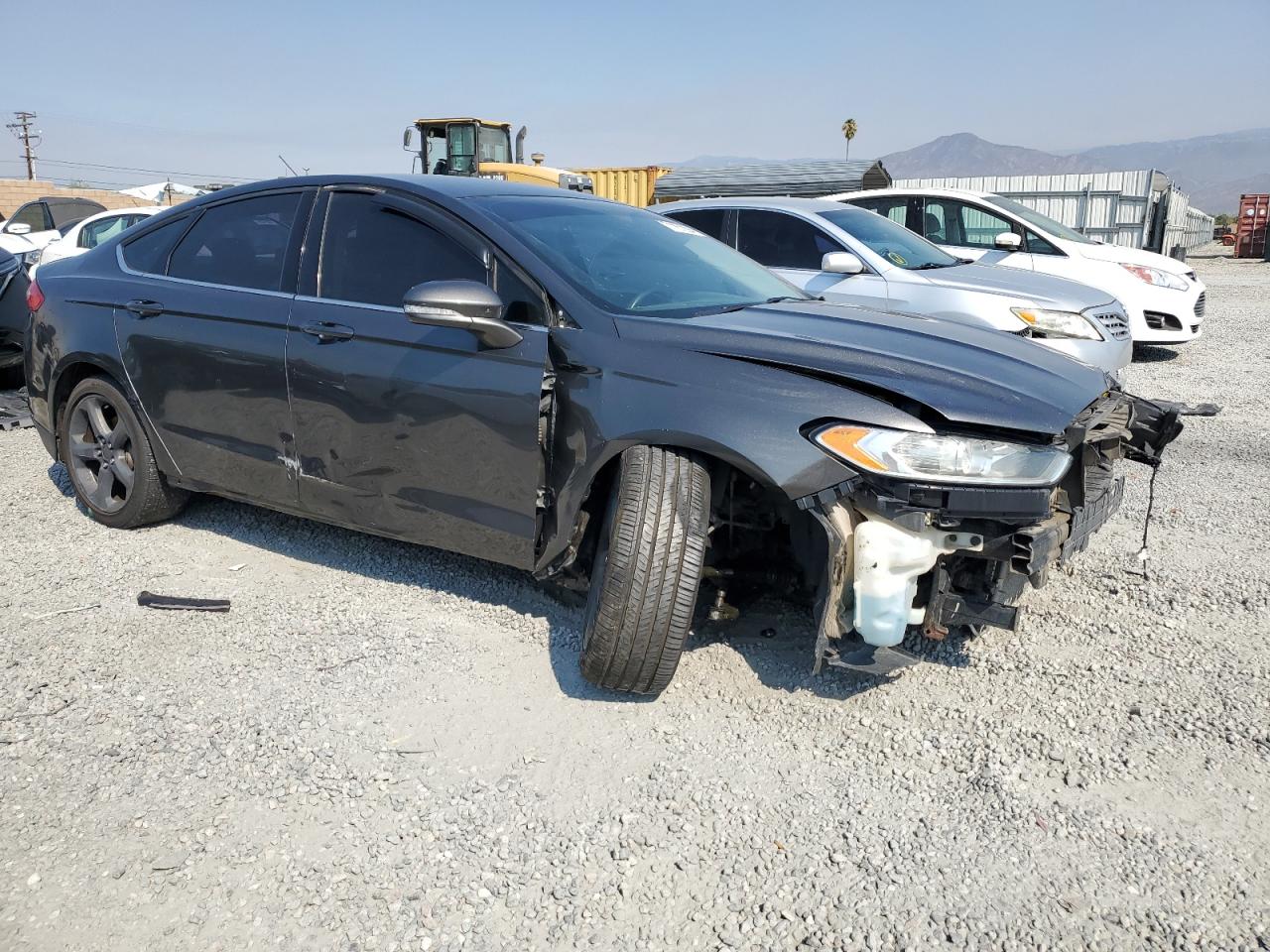 2015 Ford Fusion - Image 4