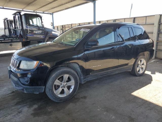 2013 Jeep Compass Latitude