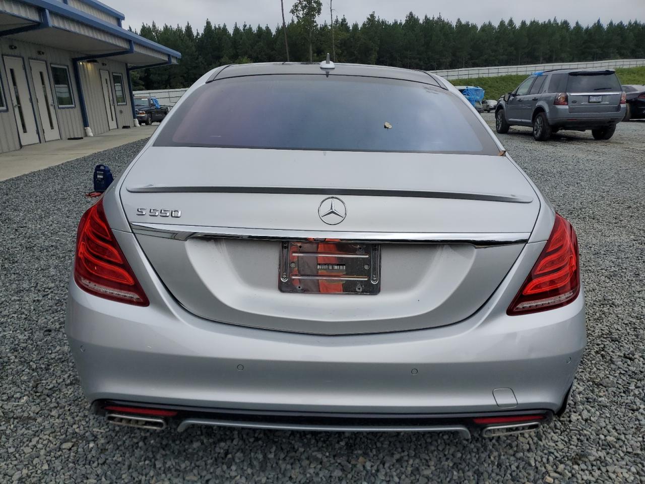 2014 Mercedes-Benz S 550 VIN: WDDUG8CB4EA006304 Lot: 71997714