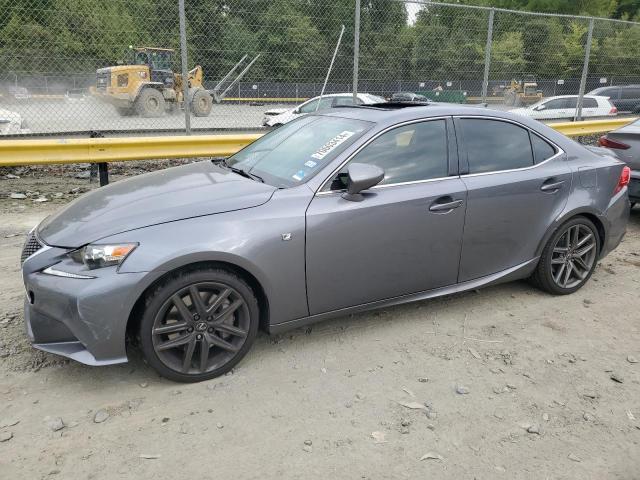 2016 Lexus Is 350