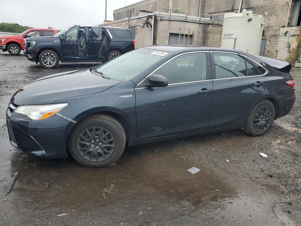 4T1BD1FK7HU214639 2017 TOYOTA CAMRY - Image 1