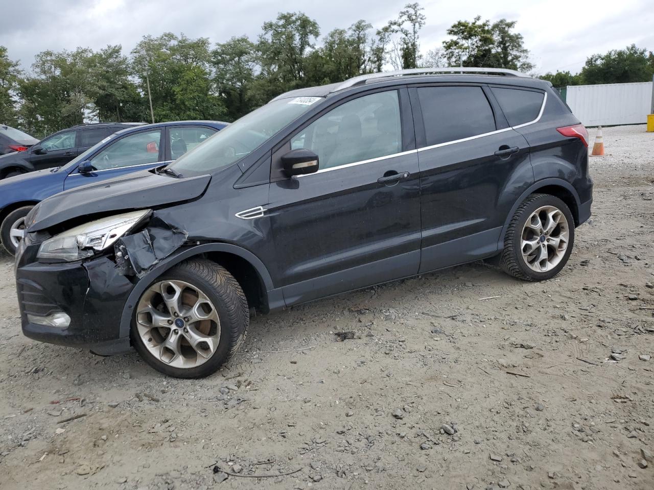 1FMCU9J9XFUA22653 2015 FORD ESCAPE - Image 1