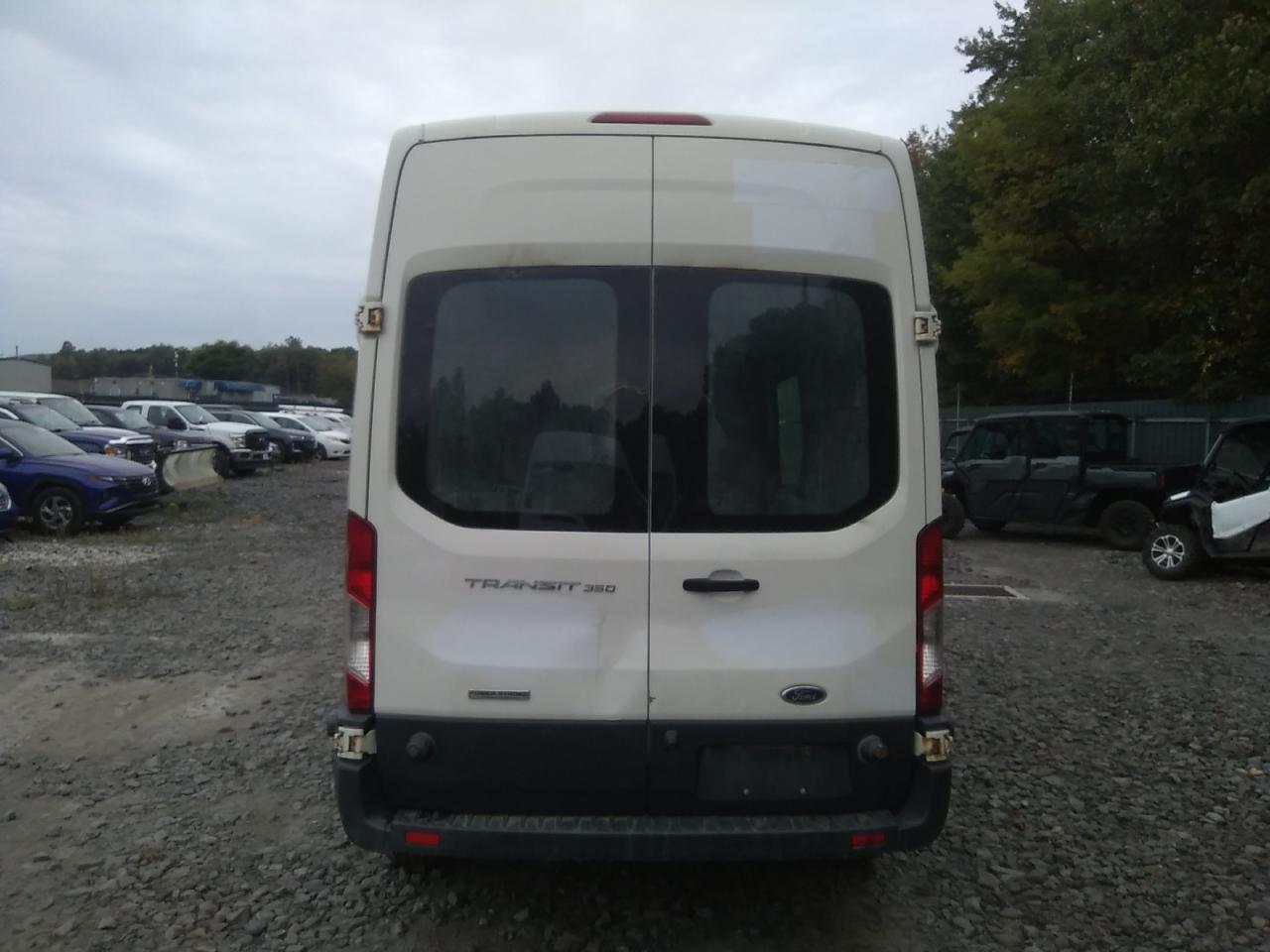 1FTBW2XV1HKB52759 2017 Ford Transit T-350