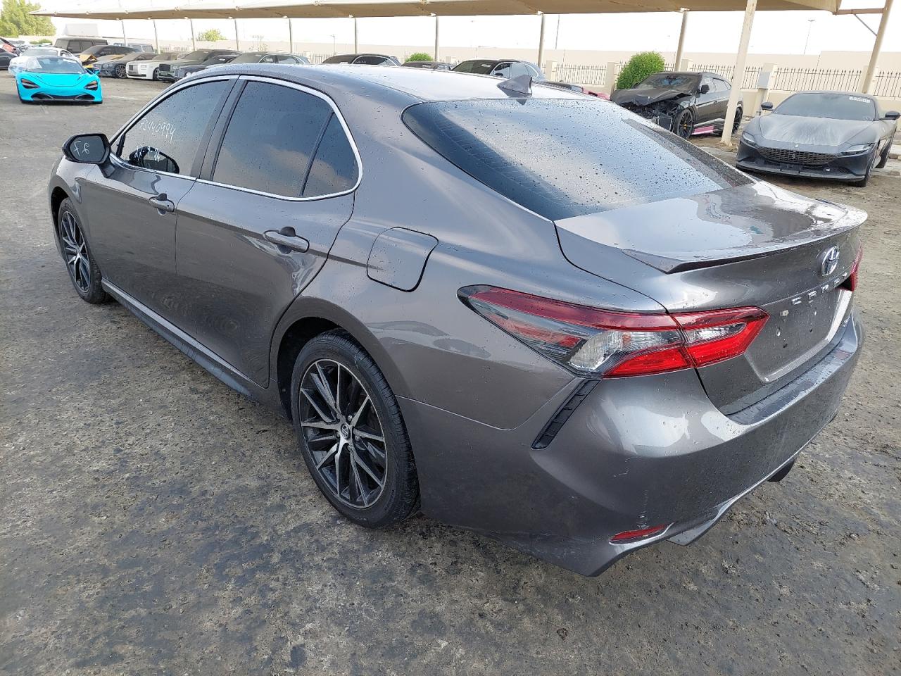 4T1T11AK2MU513759 - 2021 Toyota CAMRY - #73440994