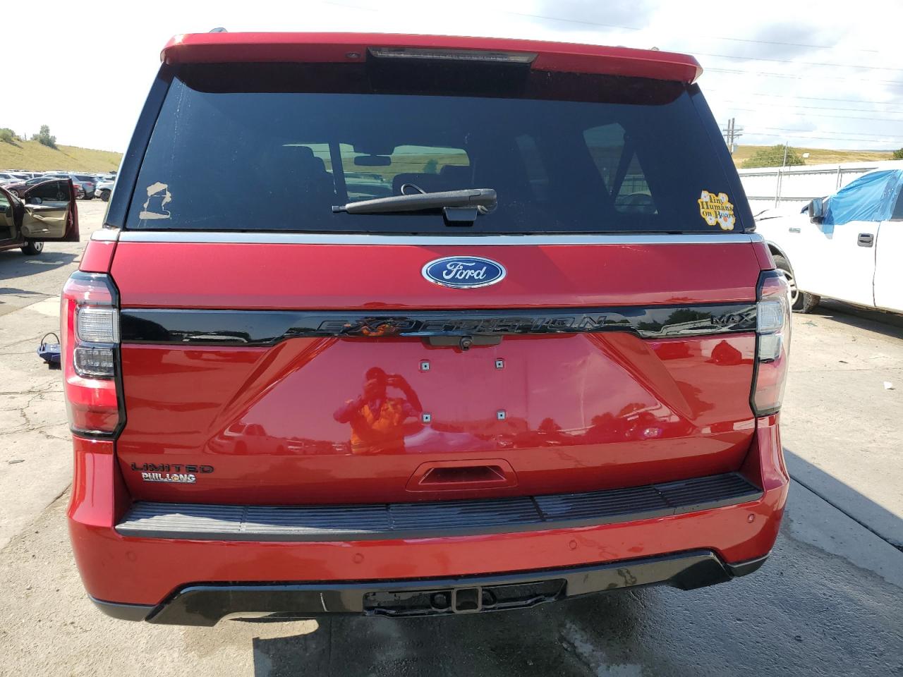 2020 Ford Expedition Max Limited VIN: 1FMJK2AT8LEA33639 Lot: 70784674