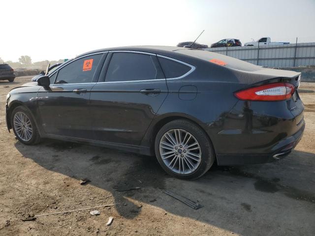  FORD FUSION 2014 Черный