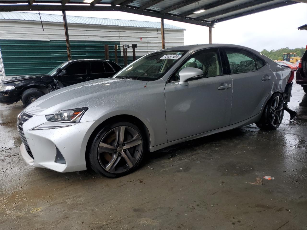 JTHBA1D22J5070206 2018 LEXUS IS - Image 1