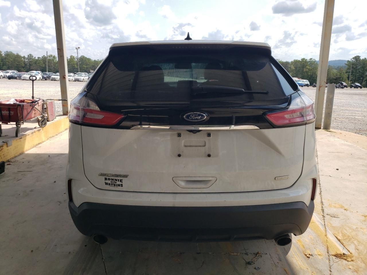 2019 Ford Edge Se VIN: 2FMPK3G92KBB78942 Lot: 70895844