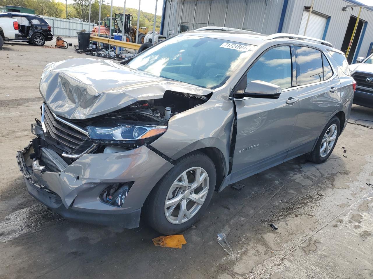 2018 CHEVROLET EQUINOX