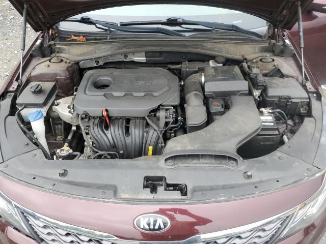 5XXGT4L37LG388608 Kia Optima LX 11