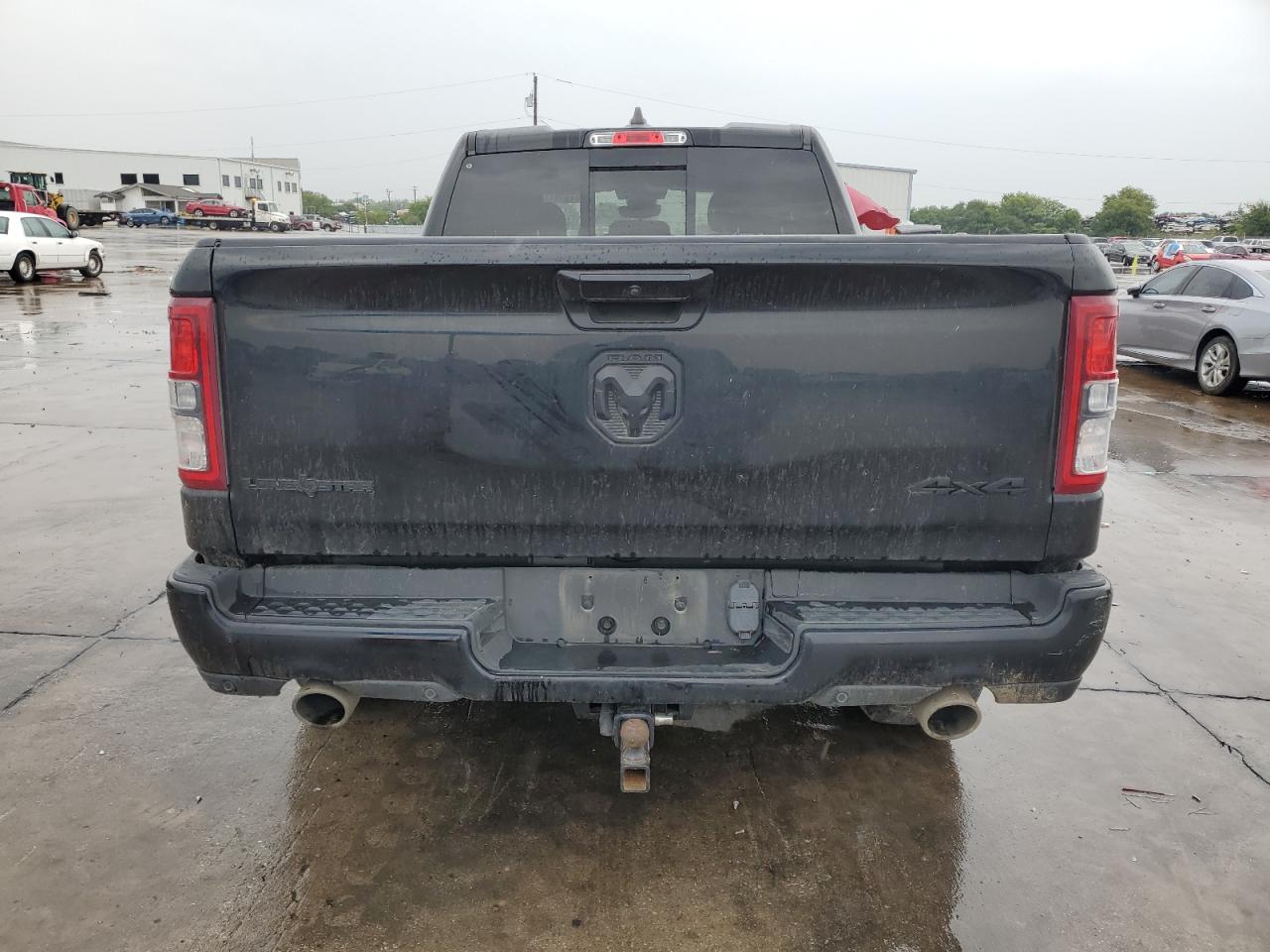 1C6SRFBT5NN247525 2022 Ram 1500 Big Horn/Lone Star