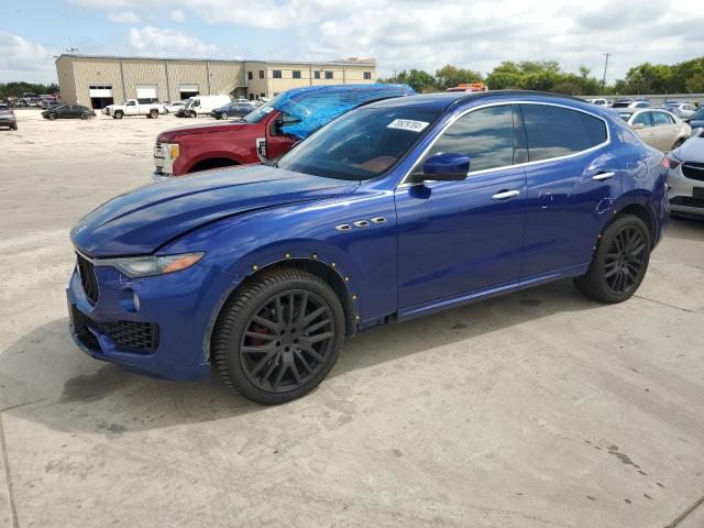 2017 Maserati Levante Sport