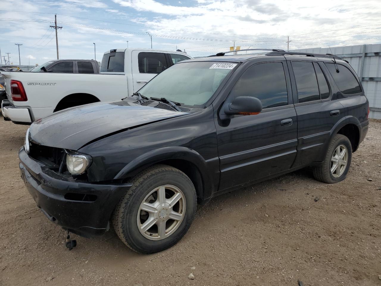 2002 Oldsmobile Bravada - Image 1