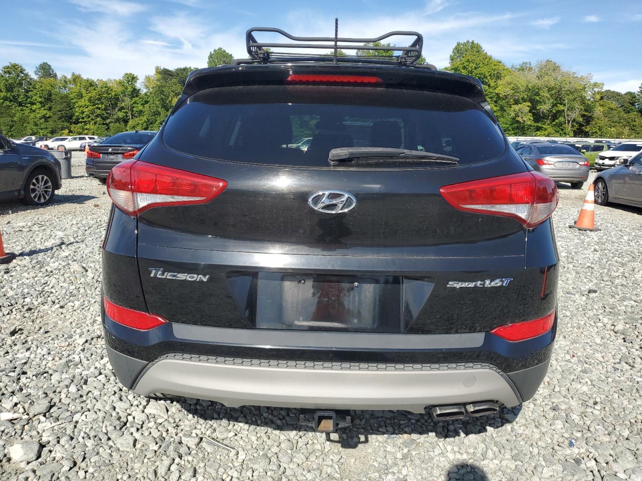 KM8J33A24HU481366 2017 Hyundai Tucson Limited