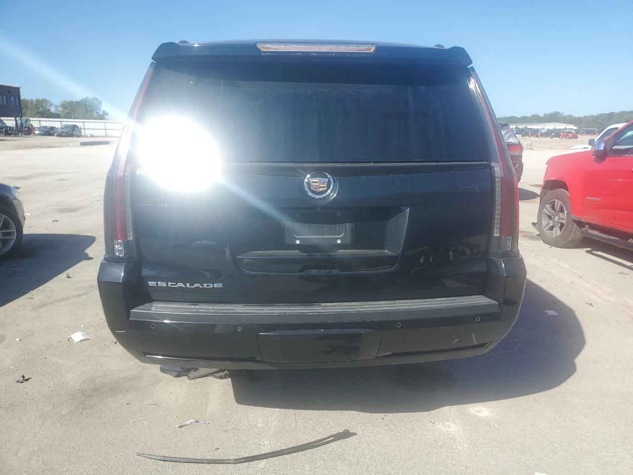 2015 Cadillac Escalade Esv Premium VIN: 1GYS4JKJ5FR242497 Lot: 72961084