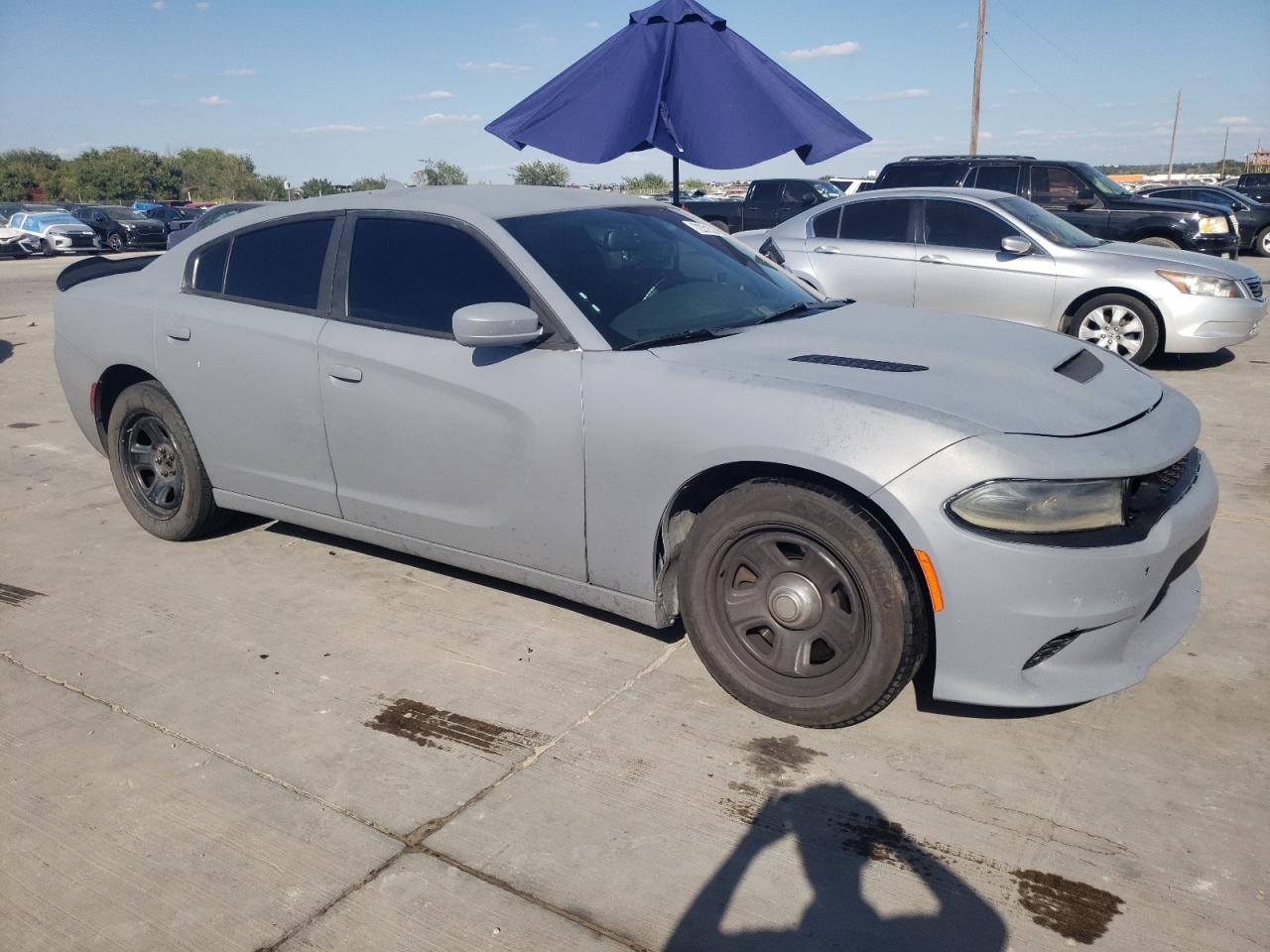 2015 Dodge Charger - Image 4